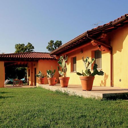 Le Pettegole Del Boschetto Villa Castiglione della Pescaia Exterior photo