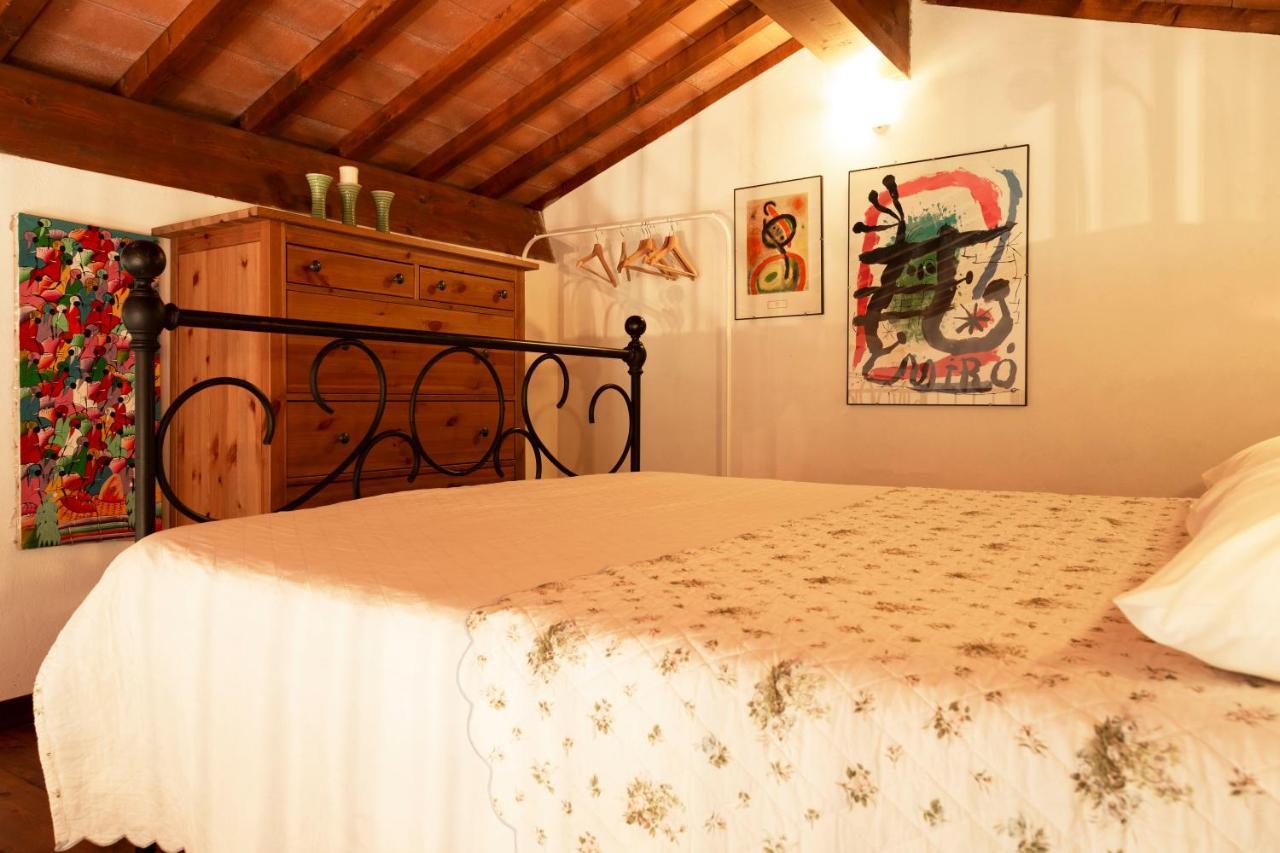 Le Pettegole Del Boschetto Villa Castiglione della Pescaia Exterior photo