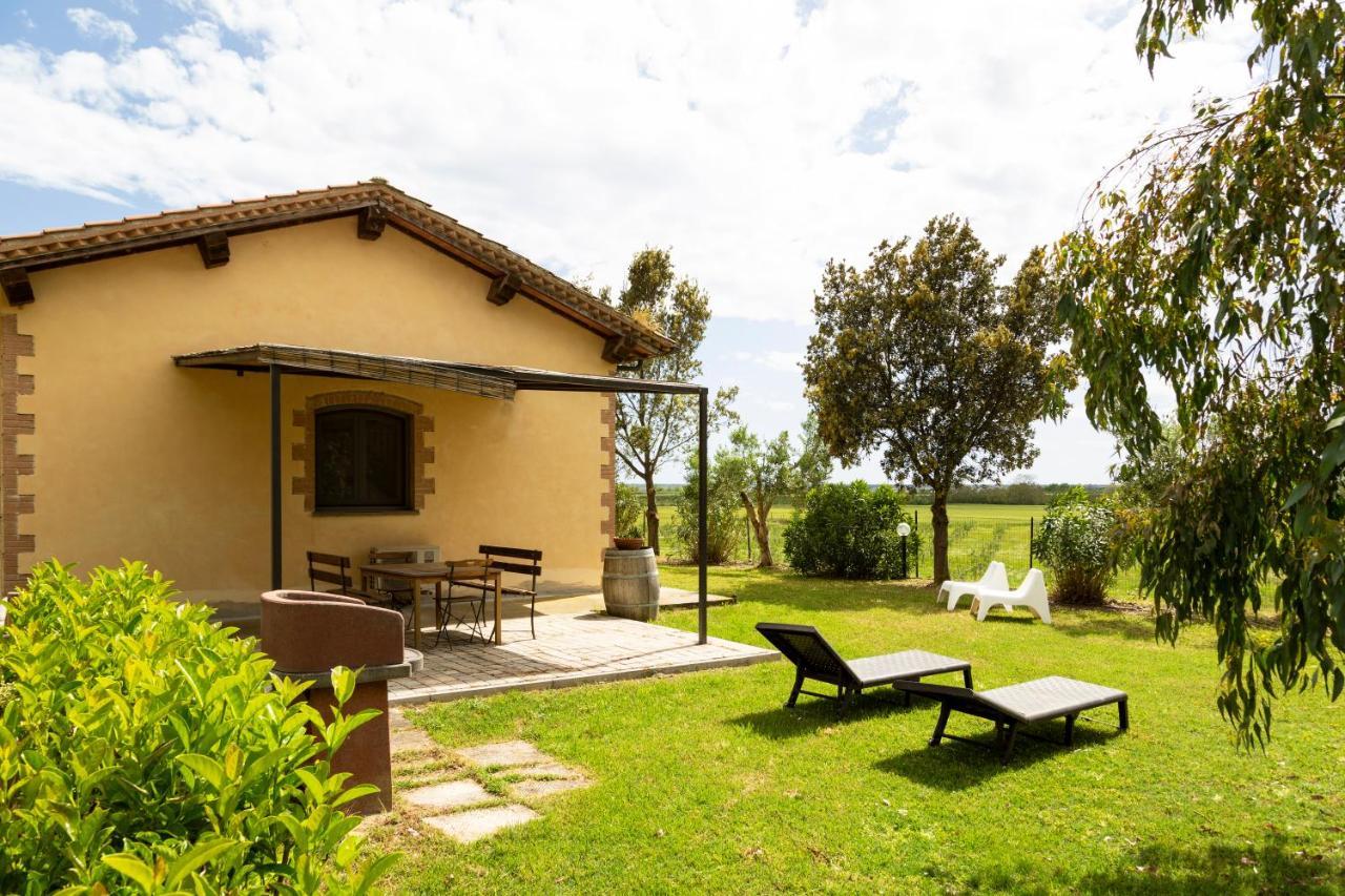 Le Pettegole Del Boschetto Villa Castiglione della Pescaia Exterior photo