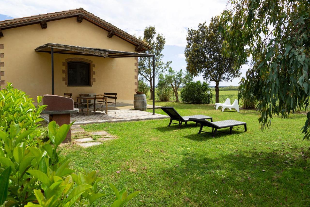 Le Pettegole Del Boschetto Villa Castiglione della Pescaia Exterior photo