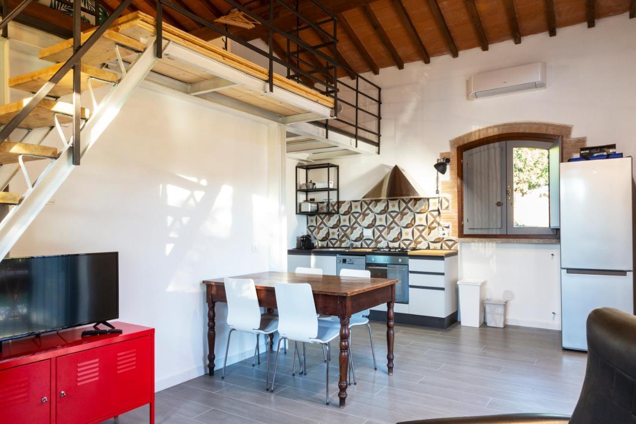 Le Pettegole Del Boschetto Villa Castiglione della Pescaia Exterior photo