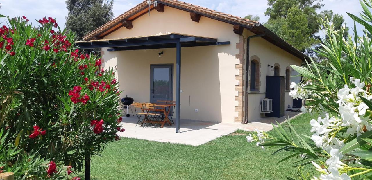 Le Pettegole Del Boschetto Villa Castiglione della Pescaia Exterior photo