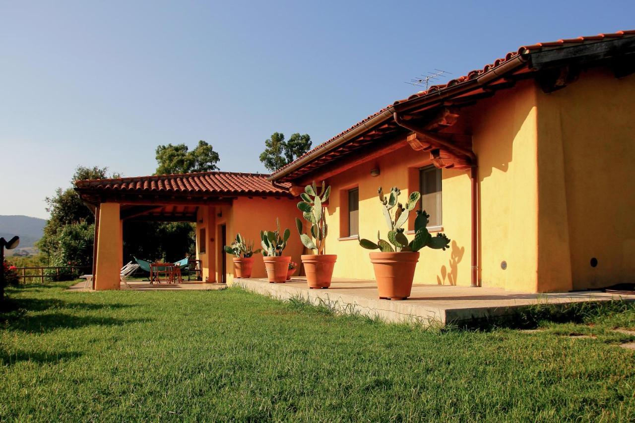 Le Pettegole Del Boschetto Villa Castiglione della Pescaia Exterior photo