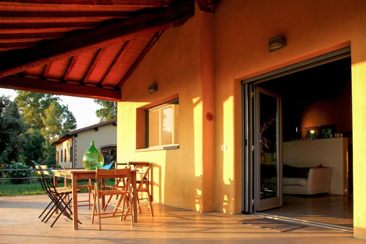 Le Pettegole Del Boschetto Villa Castiglione della Pescaia Exterior photo
