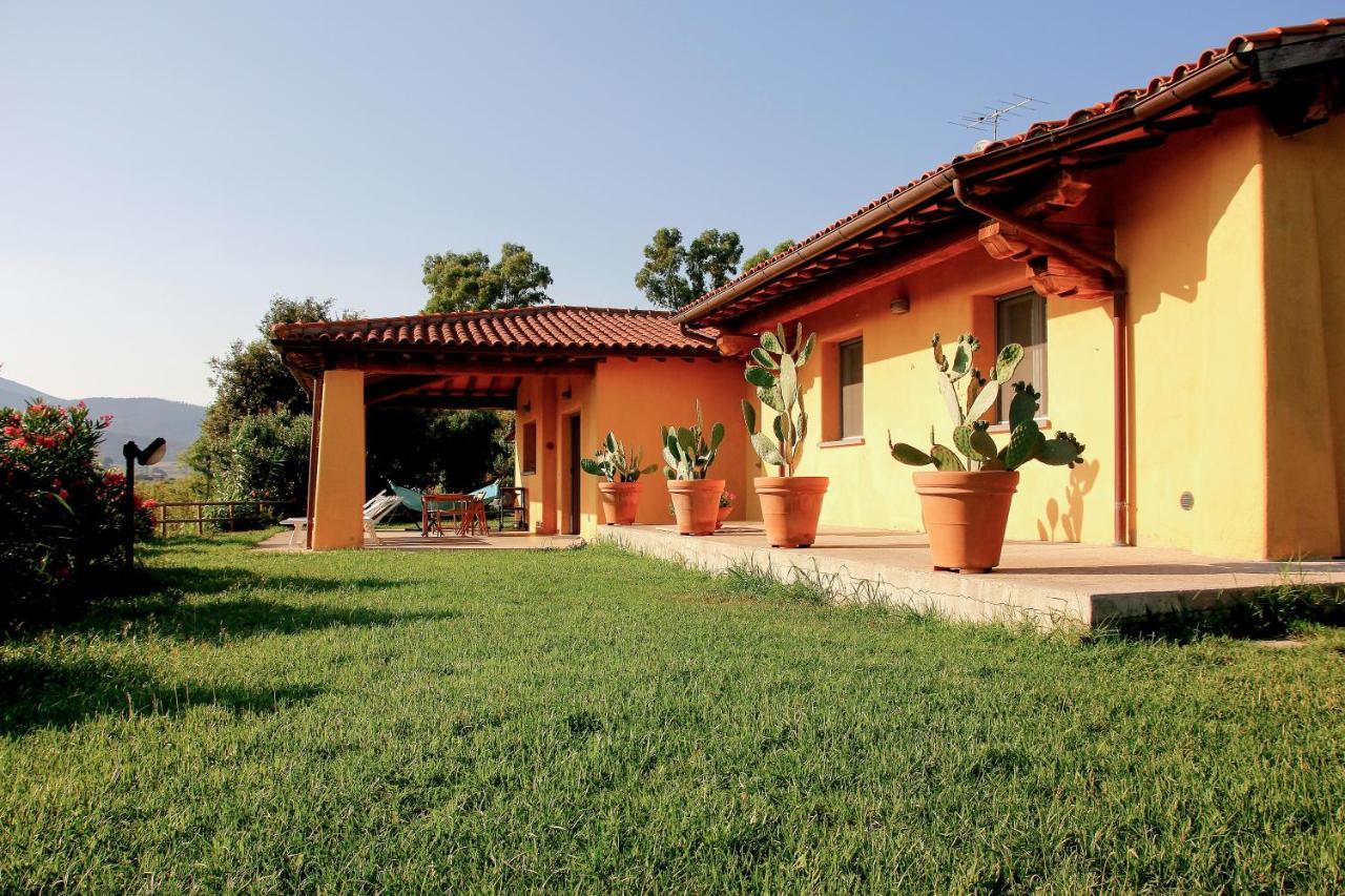 Le Pettegole Del Boschetto Villa Castiglione della Pescaia Exterior photo