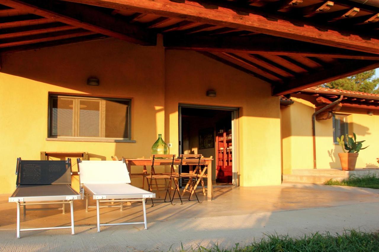 Le Pettegole Del Boschetto Villa Castiglione della Pescaia Exterior photo